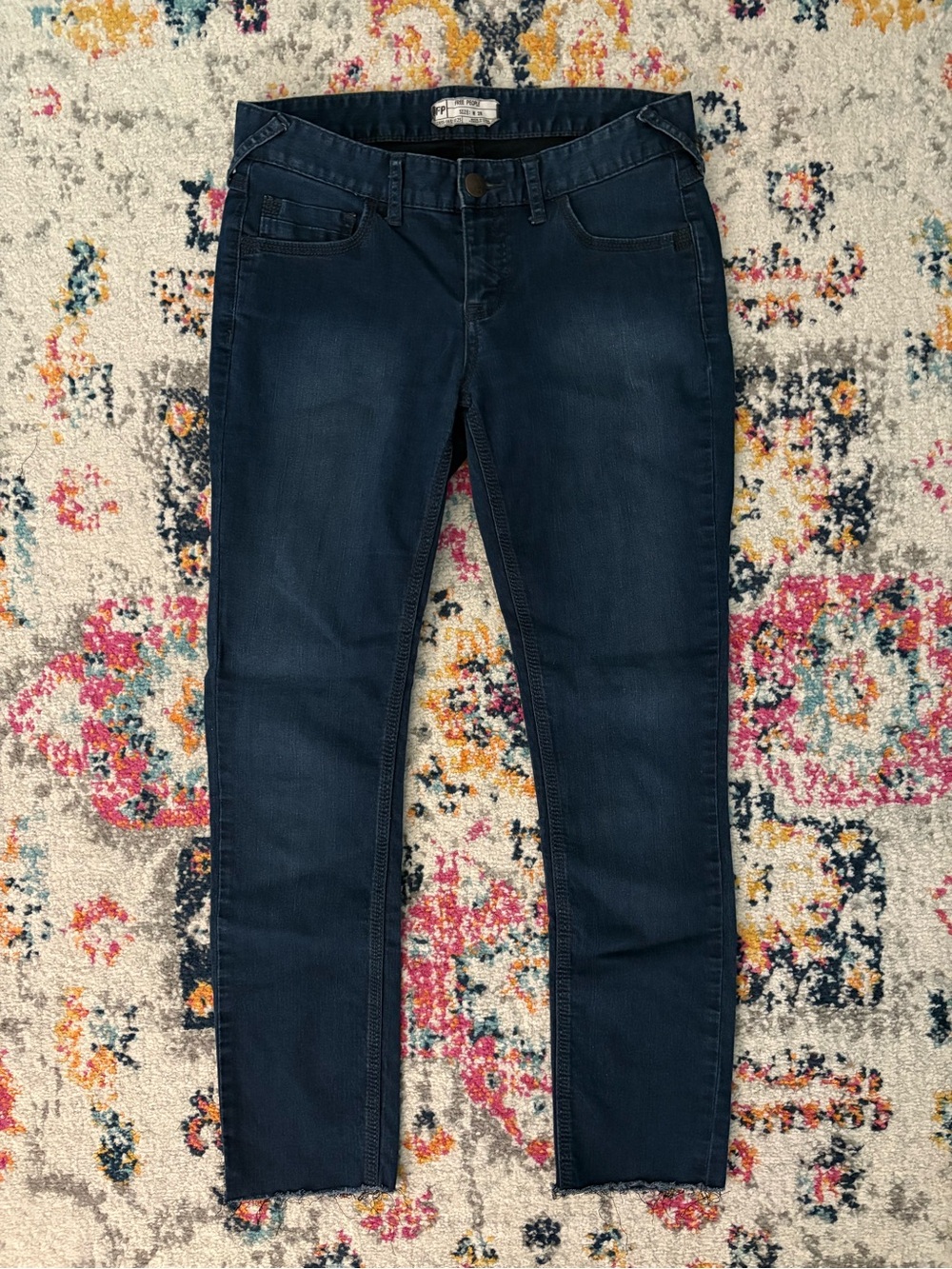 Free People Skinny Jeans